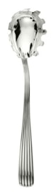 Schiavon, America cutlery, silver plated, Spaghetti spoon