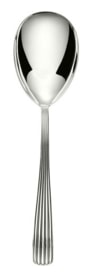 Schiavon, America cutlery, silver plated, Rice serving spoon