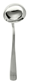 Schiavon, America cutlery, silver plated, Ladle