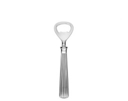 Schiavon, America cutlery, silver plated, Bottle opener with gift box