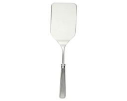 Schiavon, America cutlery, silver plated, Lasagne server with gift box