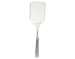 Schiavon, America cutlery, silver plated, Lasagne server