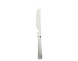Schiavon, America cutlery, silver plated, Cocktail knife with gift box