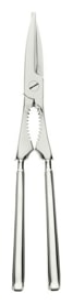 Schiavon, America cutlery, silver plated, Lobster tongs