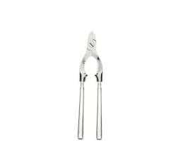 Schiavon, America cutlery, silver plated, Champagne tongs with gift box