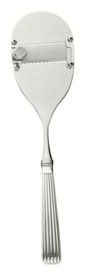 Schiavon, America cutlery, silver plated, Truffle slicer