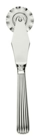 Schiavon, America cutlery, silver plated, Pasta cutting wheel with gift box