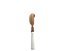 Schiavon, America cutlery, silver plated, Caviar knife