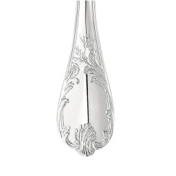 Christofle, Marly, silver plated, Soup ladle