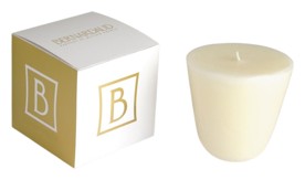 Bernardaud, Home fragrance, Twist refill candle Porcelain