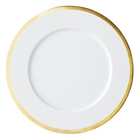 Sieger by Fürstenberg, Treasure Gold, Breakfast rim plate