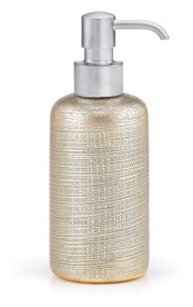 Labrazel, Woven multi, Pump dispenser - with sat chr pump