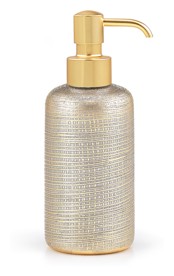 Labrazel, Woven multi, Pump dispenser - with sat gld pump