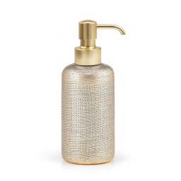 Labrazel, Woven multi, Pump dispenser - with mat brs pump