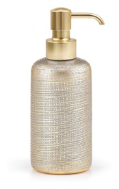 Labrazel, Woven multi, Pump dispenser - with mat brs pump