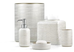 Labrazel, Woven platinum, Waste basket