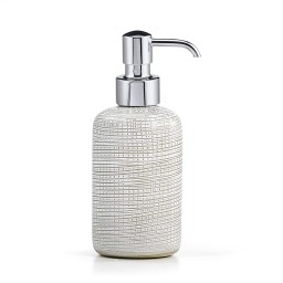 Labrazel, Woven platinum, Pump dispenser - with pol chr pump