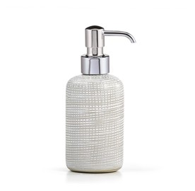 Labrazel, Woven platinum, Pump dispenser - with pol nick pump