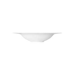 Sieger by Fürstenberg, Treasure Gold, Pasta rim plate flat