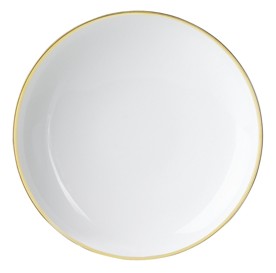 Sieger by Fürstenberg, Treasure Gold, Coupe pasta plate