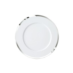 Sieger by Fürstenberg, Treasure Platinum, Breakfast rim plate