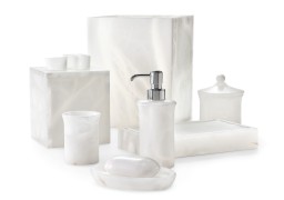 Labrazel, Alisa white, Pump dispenser - with pol nick pump