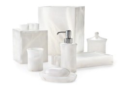 Labrazel, Alisa white, Towel tray - photo 2