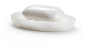 Labrazel, Alisa white, Soap dish