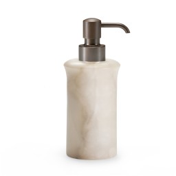 Labrazel, Alisa Cream, Pump dispenser - with mat brz pump