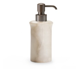 Labrazel, Alisa Cream, Pump dispenser - with mat brz pump