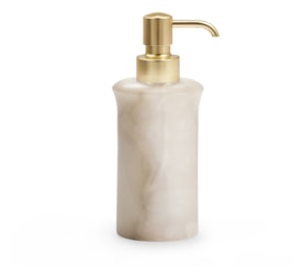 Labrazel, Alisa Cream, Pump dispenser - with mat brs pump