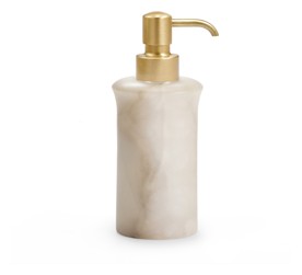 Labrazel, Alisa Cream, Pump dispenser - with bru brs pump