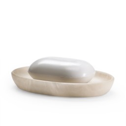 Labrazel, Alisa Cream, Soap dish