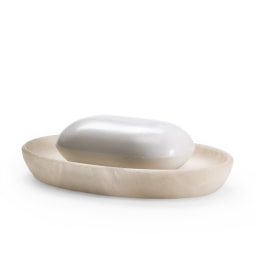Labrazel, Alisa Cream, Soap dish
