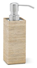 Labrazel, Araba raffia, Pump dispenser - with steel bottle & pump