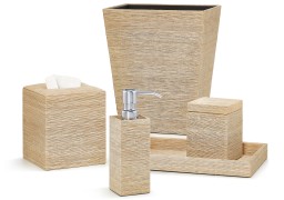 Labrazel, Araba raffia, Pump dispenser - with steel bottle & pump