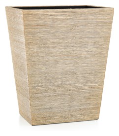 Labrazel, Araba raffia, Waste basket