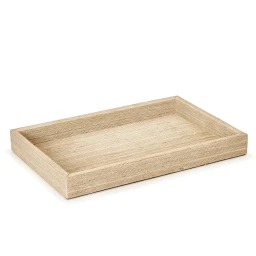 Labrazel, Araba raffia, Tray