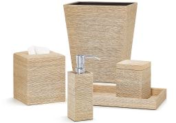 Labrazel, Araba raffia, Canister