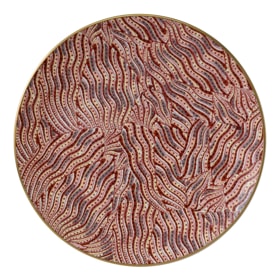 Bernardaud, Braquenié, Presentation plate