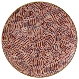 Bernardaud, Braquenié, Presentation plate