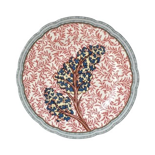 Bernardaud, Braquenié, Bread and butter plate