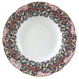 Bernardaud, Braquenié, Rim soup plate