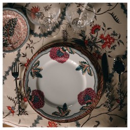 Bernardaud, Braquenié, Oval platter