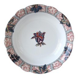 Bernardaud, Braquenié, Open vegetable dish