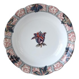 Bernardaud, Braquenié, Open vegetable dish