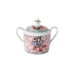 Bernardaud, Braquenié, Sugar bowl