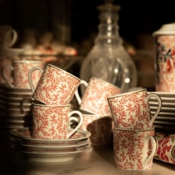 Bernardaud, Braquenié, Sugar bowl