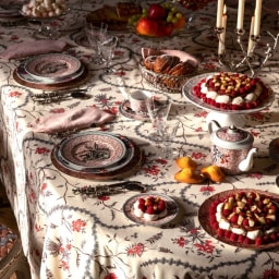 Bernardaud, Braquenié, Sugar bowl