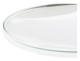 Giobagnara, Gourmet trays, Glass for round serving tray